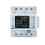 3 Phase Tuya WiFi  Bi-Directional  Power KWh Meter Leakage over Under Voltage Protector Relay 1