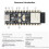 ESP32-C5- Dual-Band Development Board Onboard Antenna Version WiFi 6 BLE5 ESP32-C5--1 Module Unsoldered Headers 1