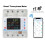 3 Phase Tuya WiFi  Bi-Directional  Power KWh Meter Leakage over Under Voltage Protector Relay 2