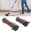 Replacement Brush Roll Compatible with  DC40 Vacuum Cleaner - Compatible Part 924405-01, Restore Powerful Suction 4