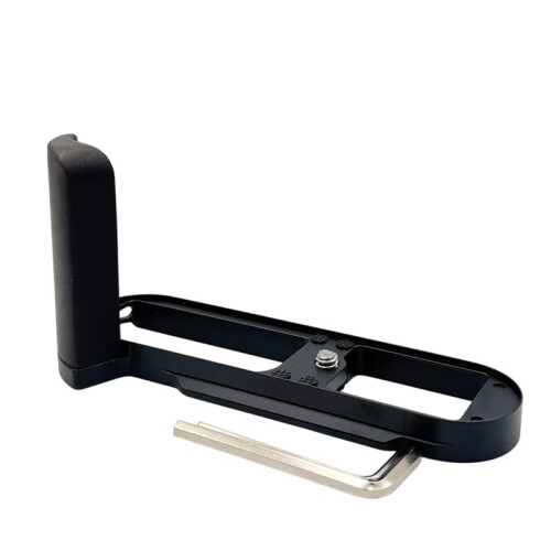 Camera Quick Release L Bracket Holder Hand Grip, Hand Grip L Shape Grip for  Q3 Camera Accessories 1