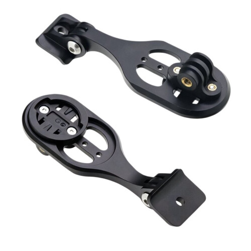 Bicycle Handlebar Bracket Bike Computer Mount, Installation Extension Bracket, Extender Bracket for  Y1RS