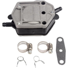 Bomba de Combustível para Motor de Popa para 2 Tempos 25HP-90H 6A0-24410-00 692-24410-00 - Bomba de Gasolina de Reposição