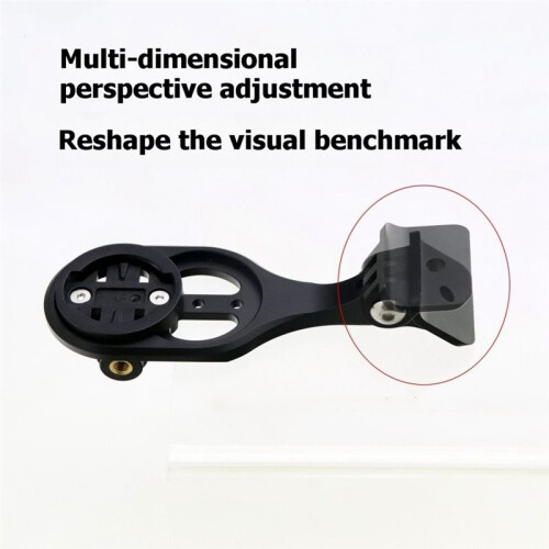 Bicycle Handlebar Bracket Bike Computer Mount, Installation Extension Bracket, Extender Bracket for  Y1RS 2