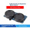 Waveshare DA7212 I2S Audio HAT Type B for Raspberry Pi Stereo Audio Encoding/Decoding Onboard Speaker Headers EEPROM Chip 4
