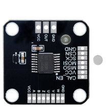 MT6826S-Kodarmodul PWM/SPI Borstlös Motor 21-Bitars Kodare Ersätter AS5048