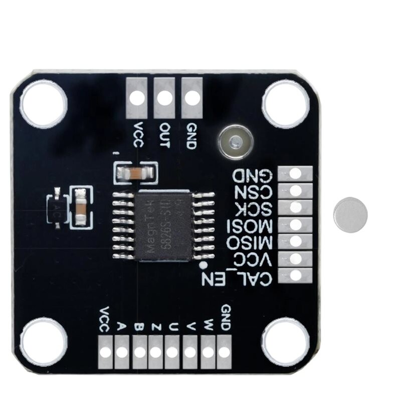 Modulo Encoder MT6826S PWM/SPI per Motori Brushless, Encoder A 21 Bit ...