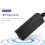 Gigabit 5V 2.4A PoE Splitter - 48V to 5V USB Power Module for Network Devices, Type-C Output 4