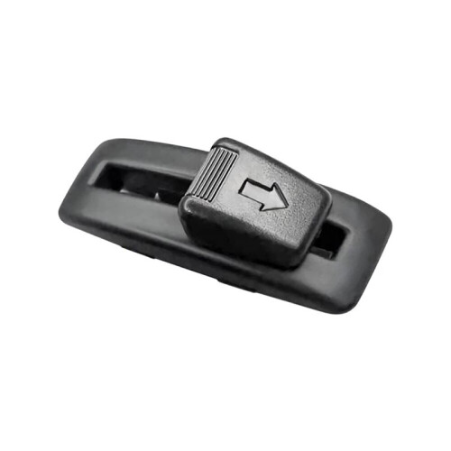 MR610534 Second Row  Folding  for  Pajero V73 V77 V93 V97 Back Side  Adjust Knob Black