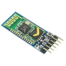 Módulo Transceptor Sem Fio RF HC-05, Conversor e Adaptador RS232/TTL para UART HC05 para
