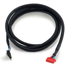 Nozzle Connection Cable for QIDI 5 3D Printer Stable Power and Signal Transmission