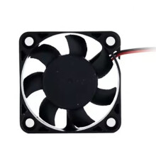 Ventilador para Placa Base de la Impresora 3D para QIDI 5. Accesorio para Refrigerar la Placa Base de la Impresora.