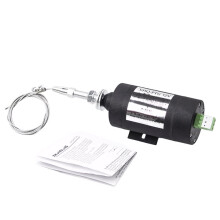 Válvula Solenoide de Parada para Gerador DC12V, Dispositivo de Desligamento Por Apagamento de Chama Do Motor NF (Normalmente Fechado) e NA