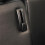 MR610534 Second Row  Folding  for  Pajero V73 V77 V93 V97 Back Side  Adjust Knob Black 2