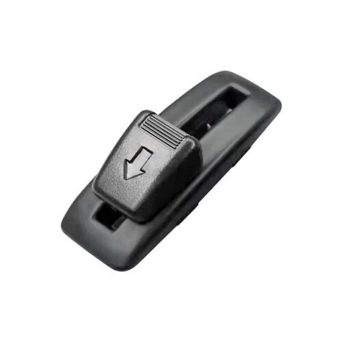 MR610534 Second Row  Folding  for  Pajero V73 V77 V93 V97 Back Side  Adjust Knob Black 2