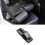 MR610534 Second Row  Folding  for  Pajero V73 V77 V93 V97 Back Side  Adjust Knob Black 6
