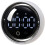 Voice Control Magnetic Rotary Timer LED Digital Rechargeable Countdown & Count  Silent Alarm Timer for Kitchen 1