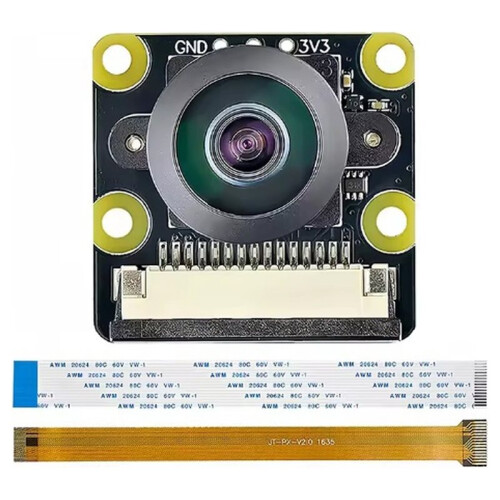OV9281 Global Shutter Camera Module Monochrome Web Cam for AR VR 160 Degree Lens for Raspberry Pi