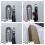 Auto Feed Chain Belt Screw Nailer Adapter Wood Carpentry Drywall Automatic Nailing Drill Attachment 5