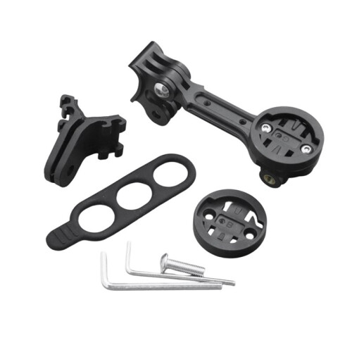 Bicycle Integrated Handlebar Computer Mount Bike Computer Mount for V4RS V5RS C68  CC01 1