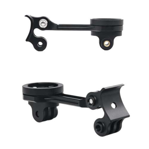 Bicycle Integrated Handlebar Computer Mount Bike Computer Mount for V4RS V5RS C68  CC01 2