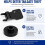 Tailgate Anti-Theft Lock Fit for  Tacoma Gen4 2024 Kit Tailgate Security Lock Combo No Drill Installation 2