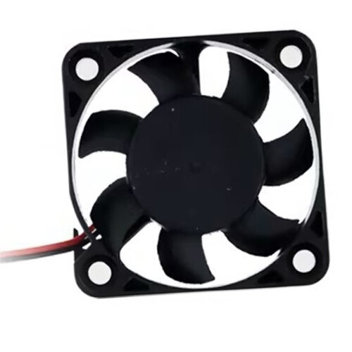 Mainboard Fan for QIDI  5 3D Printing Accessory Cooling the Printer Motherboard 2