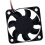 Mainboard Fan for QIDI  5 3D Printing Accessory Cooling the Printer Motherboard 4