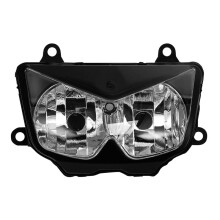 Motorcycle Headlight Housing Assembly for Z1000 2003-2006 Z750 2004-2006 Headlight Lens Accessories