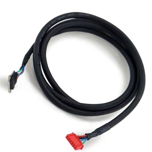 Nozzle Connection Cable for QIDI  5 3D Printer Stable Power and Signal Transmission 1