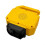 Emergency Charging Work Light with Side Lamp Two Wall Outlets and Three USB Charging Points for  18V-21V Batteries 2