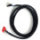 Nozzle Connection Cable for QIDI  5 3D Printer Stable Power and Signal Transmission 3