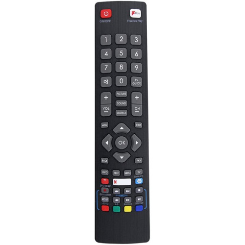 Replace Remote Control for  Blaupunkt BLF/RMC/0010 DH2110 Remote Control 1