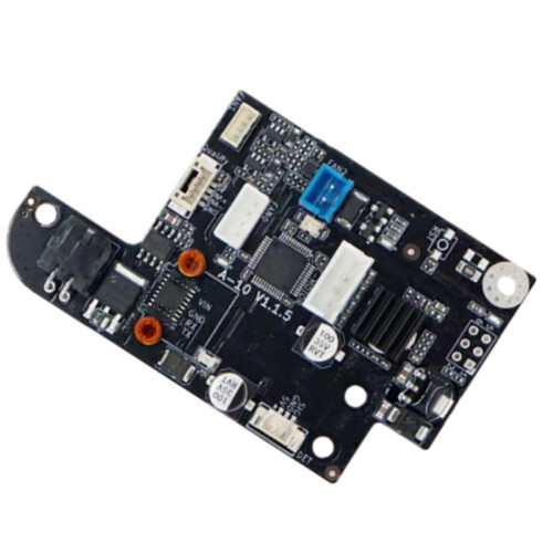 Adapter Board for QIDI  5 3D Printing Accessory Ensure Smooth Data and Power Transmission Between the Modules. 1