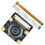OV9281 Global Shutter Camera Module Monochrome Web Cam for AR VR 160 Degree Lens for Raspberry Pi 2