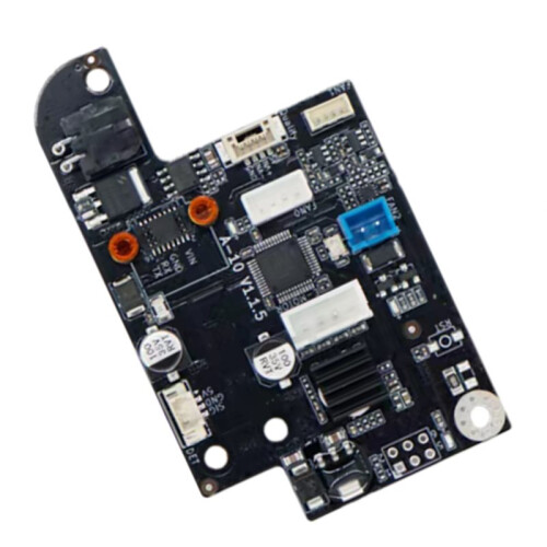 Adapter Board for QIDI  5 3D Printing Accessory Ensure Smooth Data and Power Transmission Between the Modules. 2