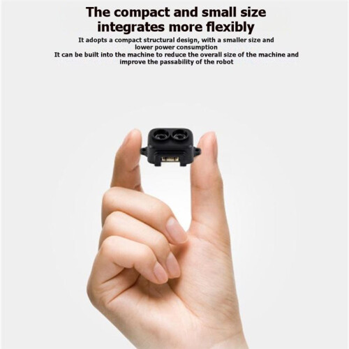 TF- LiDAR Range Sensor TF- Single Point Micro Ranging Module 8m Low Power Laser Distance Sensor for Robot Drone 2