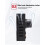 LED Dimmer  LED Strip Dimmer 12V-24V 30A LED Monochrome Controller PWM Digital Stepless Dimming 6