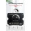 LED Dimmer  LED Strip Dimmer 12V-24V 30A LED Monochrome Controller PWM Digital Stepless Dimming 4
