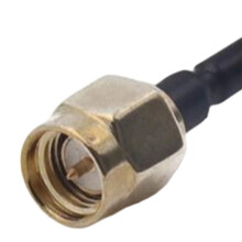 Antena FPV Tipo Y de 1,2 GHz, 1100-1300 MHz, para Transmissão de Imagem Sem Fio em Drones de Corrida e Modelos RC.