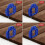 24pcs Wood Board Plastic Spacer Rings - Decking Shim Leveling Washers for Construction, Flooring, and DIY Projects 2