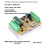 380W BLDC 3-Phases Brushless Motor Controller Board No Hall Sensor DC6.5-50V 16A PWM Driver Module for Electronics 4