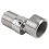 New Angled Curved Foot 360 Rotatable Angle Adjustment Eccentric Screw Corner Wall Mounted Shower Faucet Adapter 1