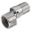 New Angled Curved Foot 360 Rotatable Angle Adjustment Eccentric Screw Corner Wall Mounted Shower Faucet Adapter 6