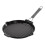 STAUB 28cm CAST IRON ROUND GRILL PAN WITH PURING SPOUT,  BLACK 1