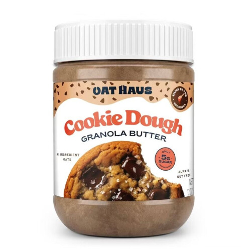Oat Haus Granola Butter Cookie Dough (340g)