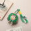 Soft Plush Cat Keyring Bag With Polyester Material For Daily Carry And Accessories 4