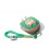 Soft Plush Cat Keyring Bag With Polyester Material For Daily Carry And Accessories 6