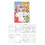 (1 Book) Mini Super Fun Colouring Puzzle Books 1