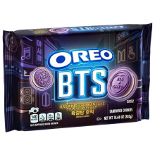 Oreo BTS Brown Sugar Pancake Limited Edition (303g)